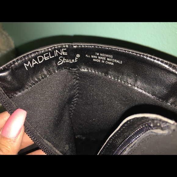 Boot heels - Picture 2 of 2